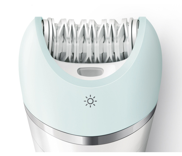 PHILIPS Depilator SATINELLE BRE610/00 - 300987 - zdjęcie 4
